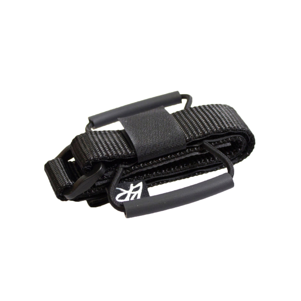 Backcountry Research Race Strap with Overlock Saddle Mount - Black MPN: 011536-001 UPC: 600175992355 Tool Wrap Race