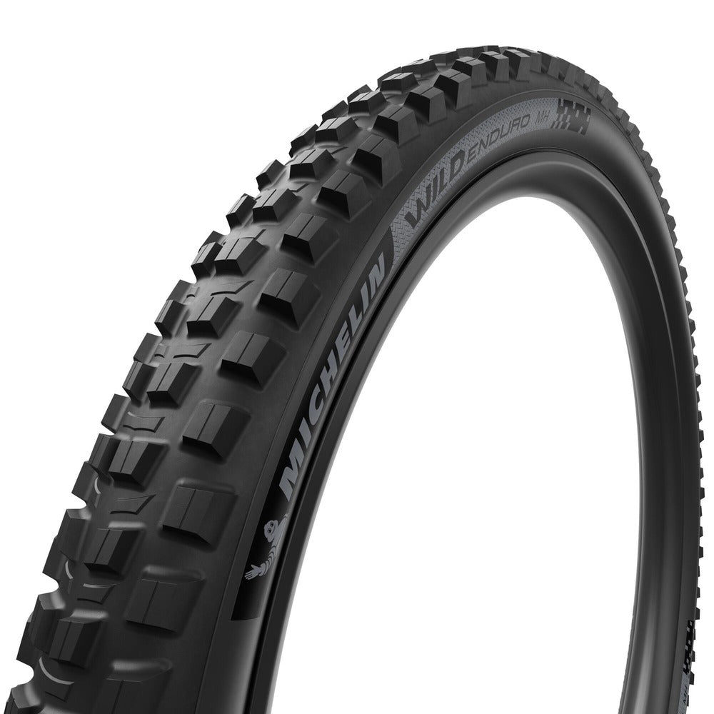 Michelin Wild Enduro MH Racing Line Tire - 27.5 x 2.5, Tubeless, Folding, Black - Tires - Wild Enduro MH Racing Line Tire