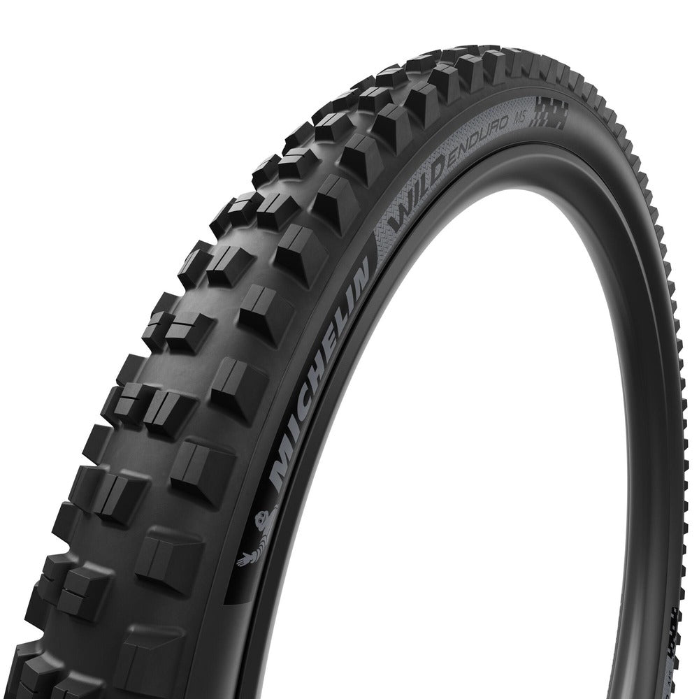 Michelin Wild Enduro MS Racing Line Tire - 27.5 x 2.4, Tubeless, Folding, Black - Tires - Wild Enduro MS Racing Line Tire
