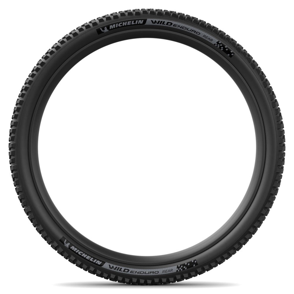 Michelin Wild Enduro Rear Racing Line Tire - 29 x 2.4, Tubeless, Folding, Black