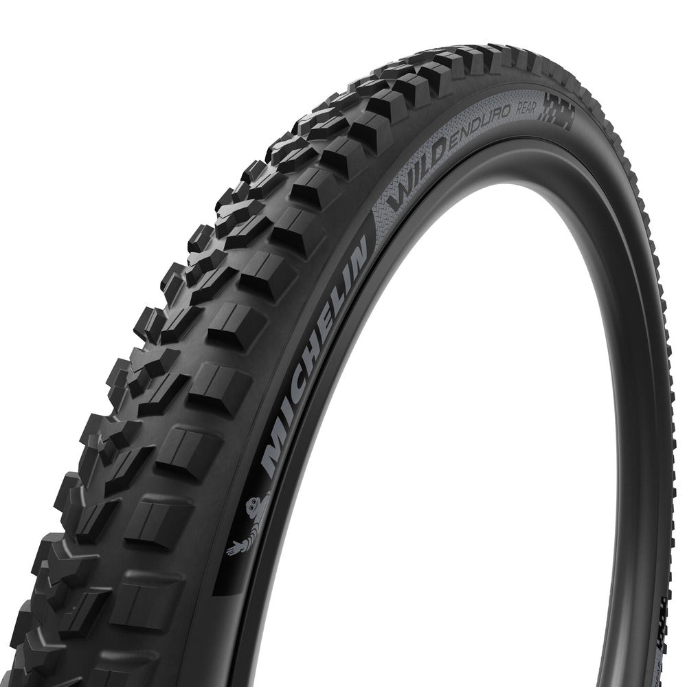 Michelin Wild Enduro Rear Racing Line Tire - 29 x 2.4, Tubeless, Folding, Black - Tires - Wild Enduro Racing Line Tire