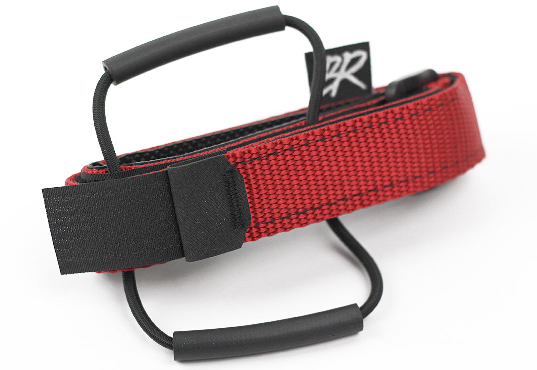 Backcountry Research Mutherload Frame Strap 1" - Red - Tool Wrap - Mutherload