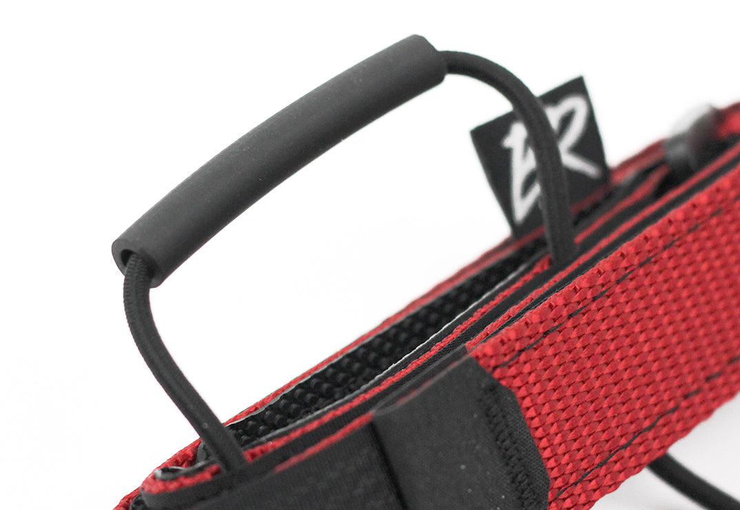 Backcountry Research Mutherload Frame Strap 1" - Red MPN: 161086-020 UPC: 600175992089 Tool Wrap Mutherload
