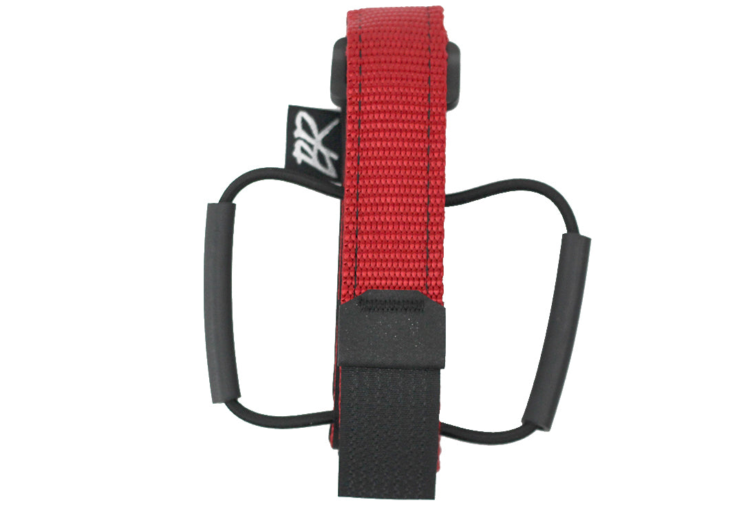 Backcountry Research Mutherload Frame Strap 1" - Red MPN: 161086-020 UPC: 600175992089 Tool Wrap Mutherload