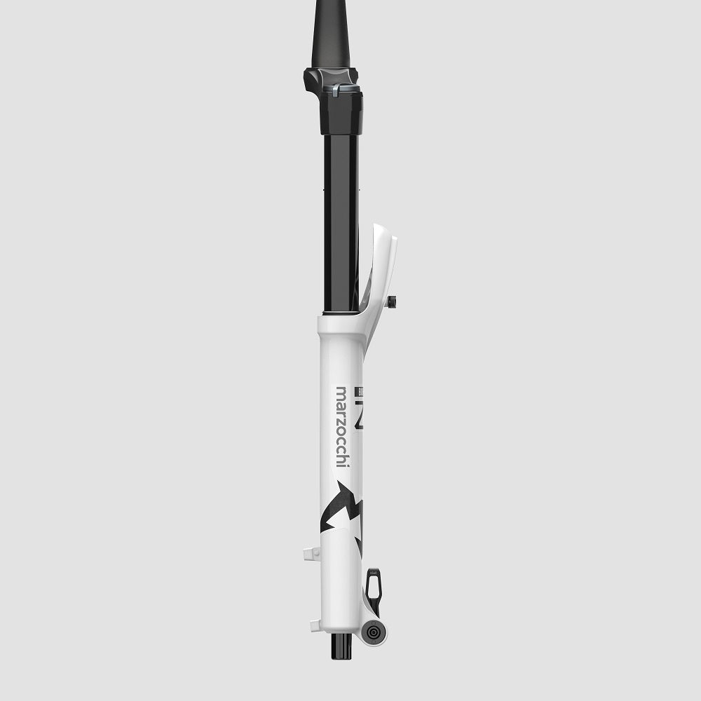 Marzocchi Bomber Z1 Suspension Fork - 29", 170 mm, QR15 x 110 mm, 44 mm Offset, Limited Edition White,GRIP, Sweep Adjust - Suspension Fork - Bomber Z1 Suspension Fork