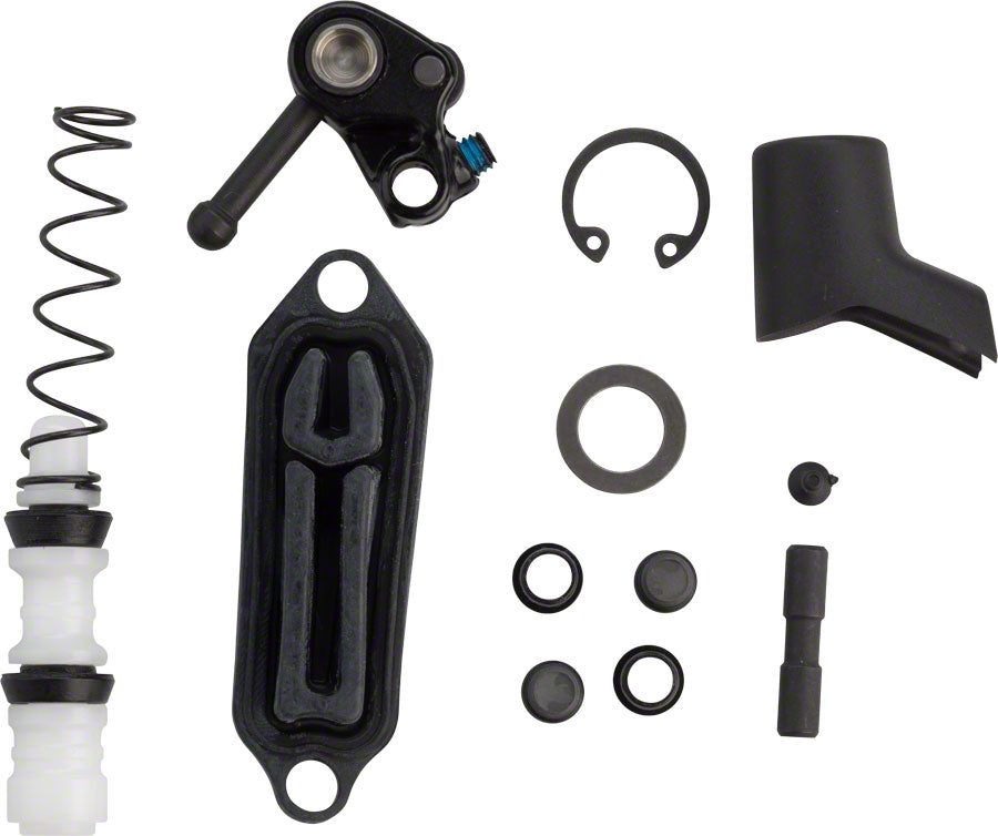 SRAM Guide RS Lever Internals Kit, 2nd Generation MPN: 11.5018.005.009 UPC: 710845809309 Hydraulic Brake Lever Part Hydraulic Brake Lever Parts