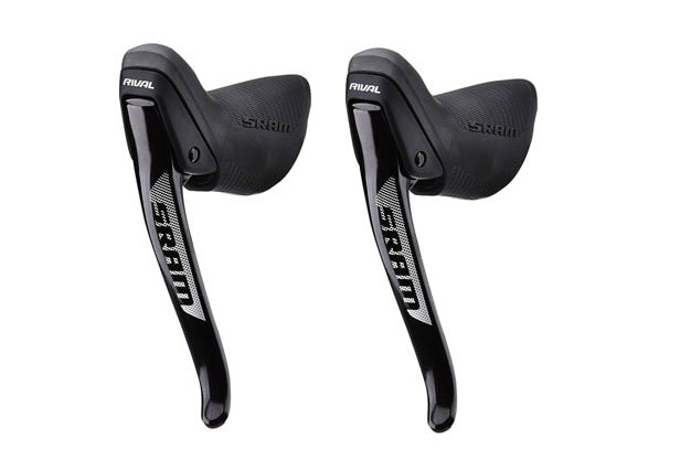 SRAM Rival 1 Brake Levers - Black, Mechanical, Pair MPN: 00.5218.011.002 UPC: 710845781278 Brake Lever, Drop Bar Pair Rival 1 Brake Lever Set