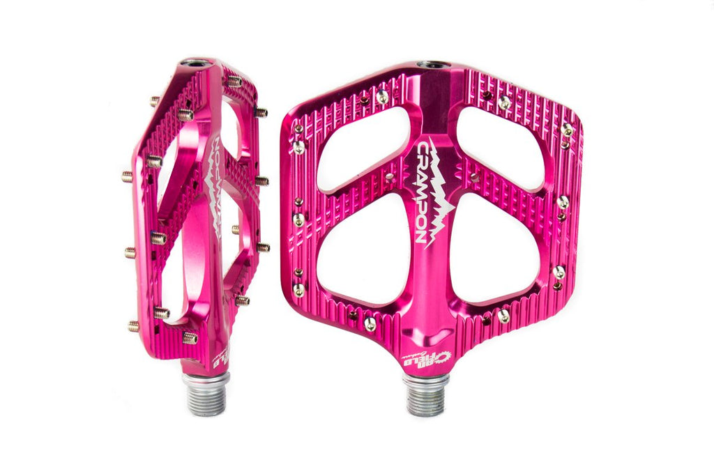 Canfield Bikes Crampon Mountain Pedals Pink