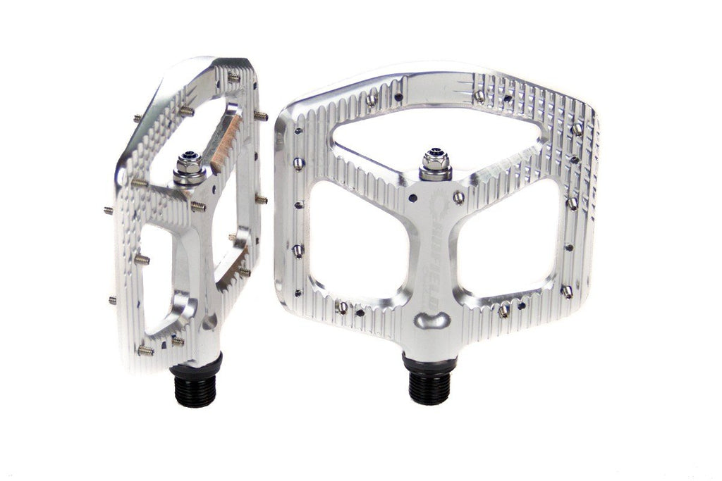 Canfield Bikes Crampon Ultimate Pedals Polished