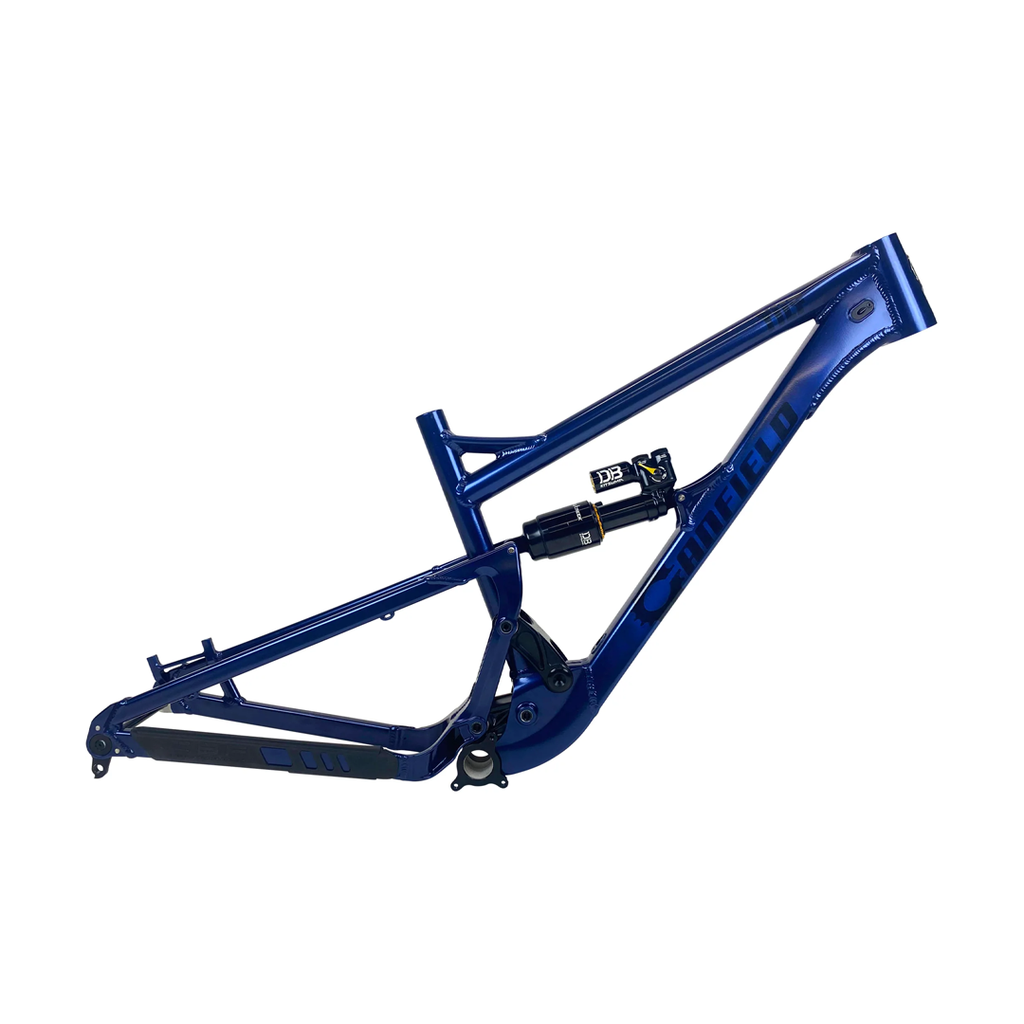 Canfield Bikes Tilt Frameset, Blue Medium MPN: CFLD-TILT-FRM-BLU-M Mountain Bike Tilt