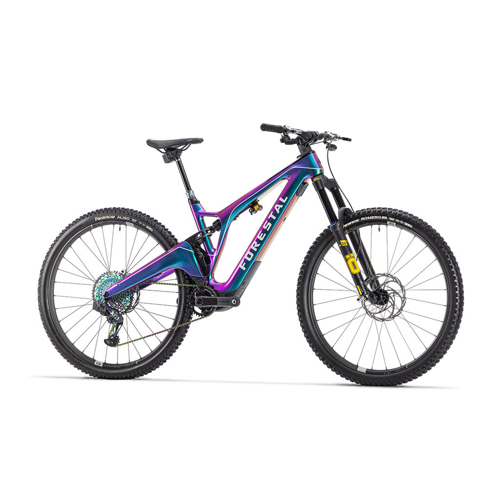 Forestal Cyon Complete Bike w/ Diode Build, Medium, Bird's Tail MPN: F2.2150302.11 E-Mountain Bike Cyon