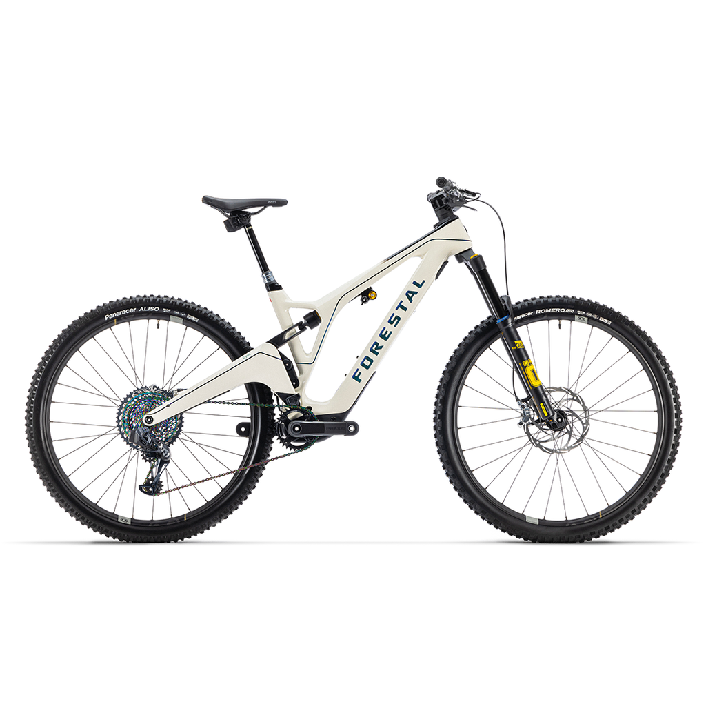 Forestal Cyon Complete Bike w/ Diode Build, Crayon Grey MPN: CY.CB.D.CRG.Parent E-Mountain Bike Cyon