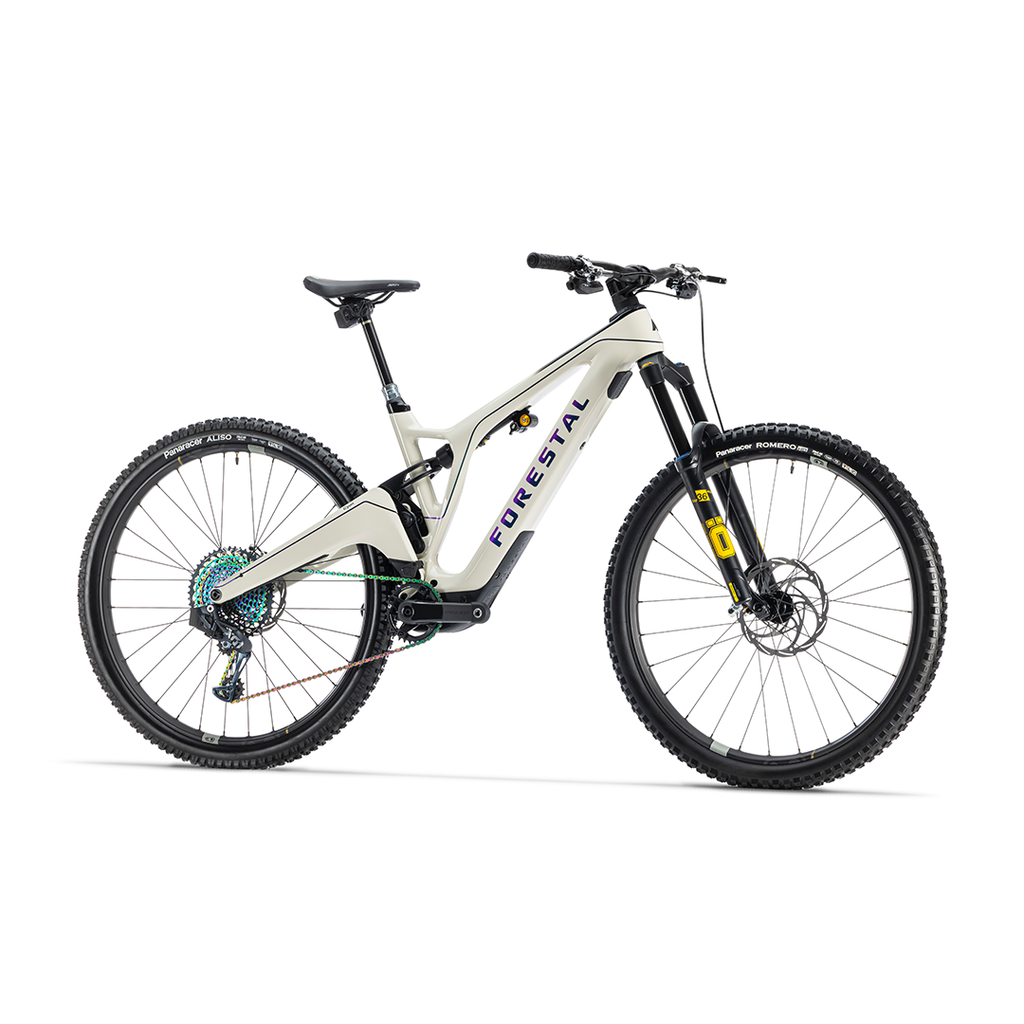 Forestal Cyon Complete Bike w/ Diode Build, Small, Crayon Grey MPN: CY.CB.D.CRG.S E-Mountain Bike Cyon
