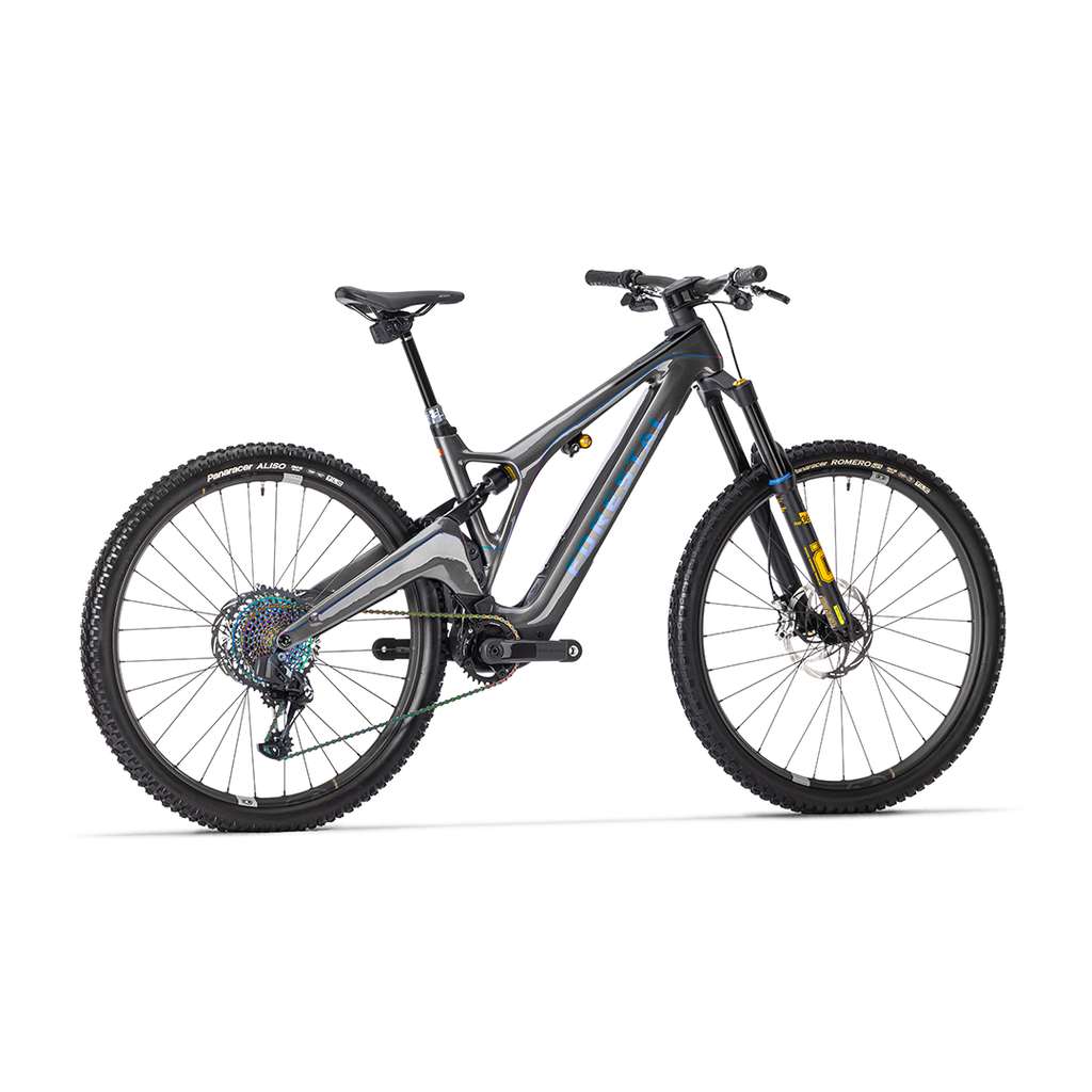 Forestal Cyon Complete Bike w/ Diode Build, X-Large, Dark Grey MPN: CY.CB.D.DKG.XL E-Mountain Bike Cyon
