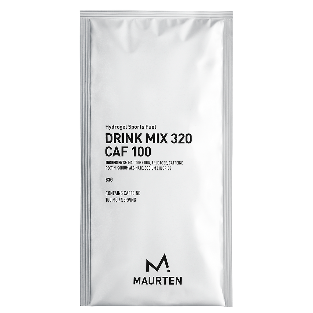 Maurten Drink Mix 320 with Caffine: Box of 14 Servings