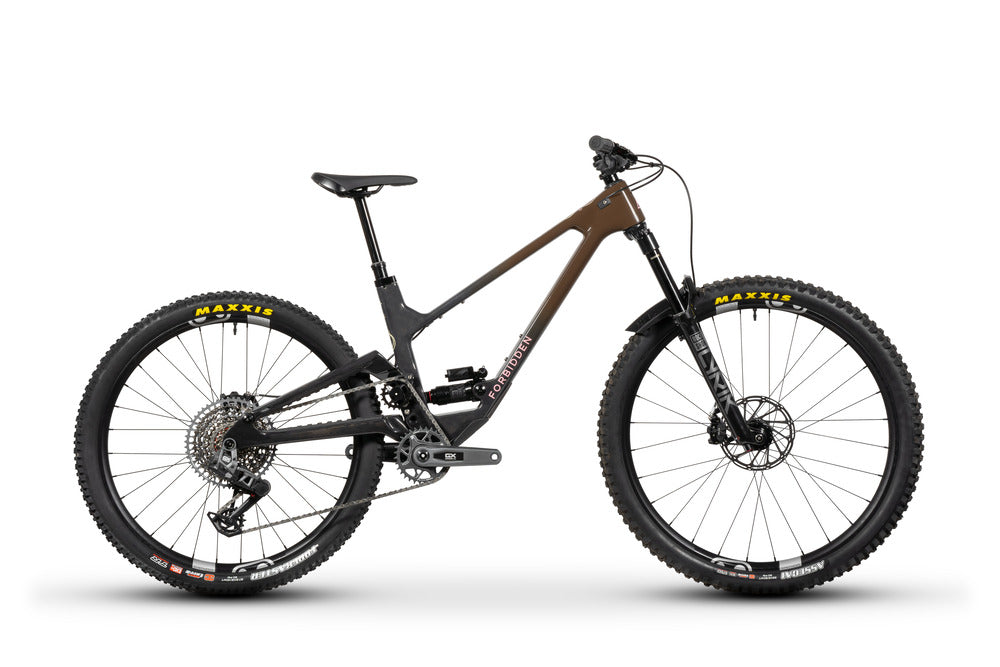 Linkage Driven Mountain Bike Rear Suspension Types TRACER 279