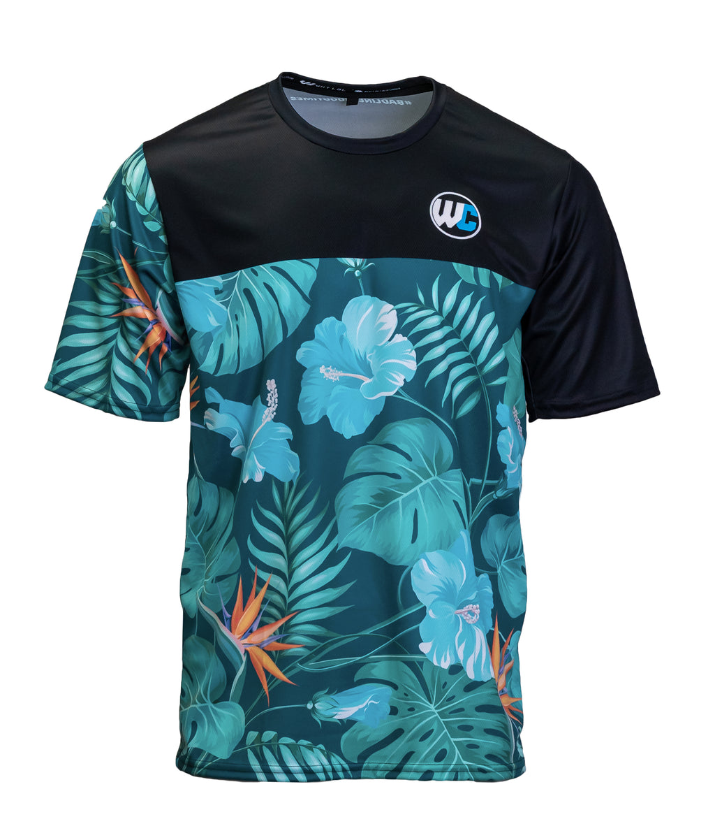 Worldwide Cyclery Jersey - Party V2 Short Sleeve, Small
