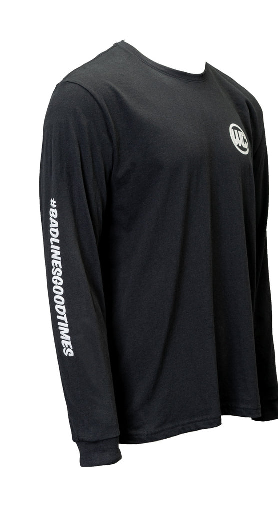 Worldwide Cyclery Longsleeve T-Shirt Black, XL MPN: WC-LONGSLEEVE-XL T-Shirt WC Longsleeve