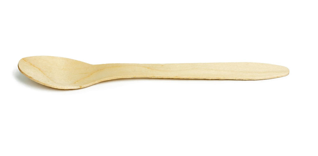 Eco Wooden Spoon For Your Platoon Boon Toon