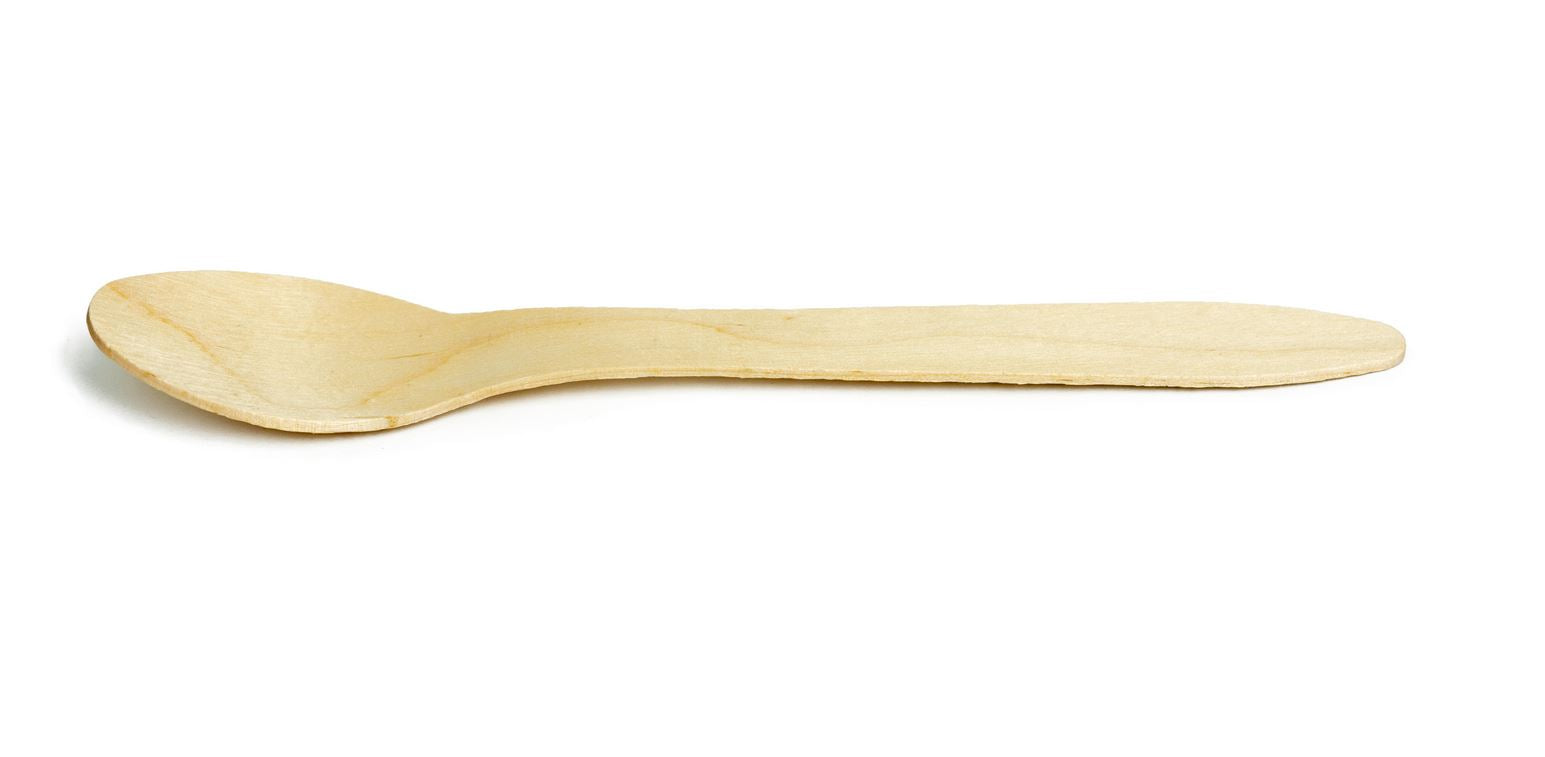 Eco Wooden Spoon For Your Platoon Boon Toon MPN: wooden-spoon Cutlery & Kazoos Eco Cutlery