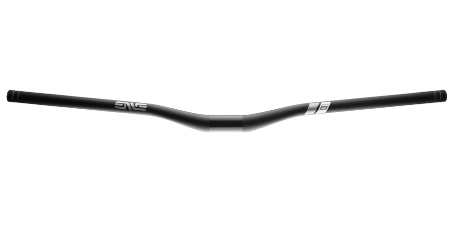 ENVE Composites M6 Mountain Handlebar - 780mm, 25mm rise, 31.8, 9/5 ...