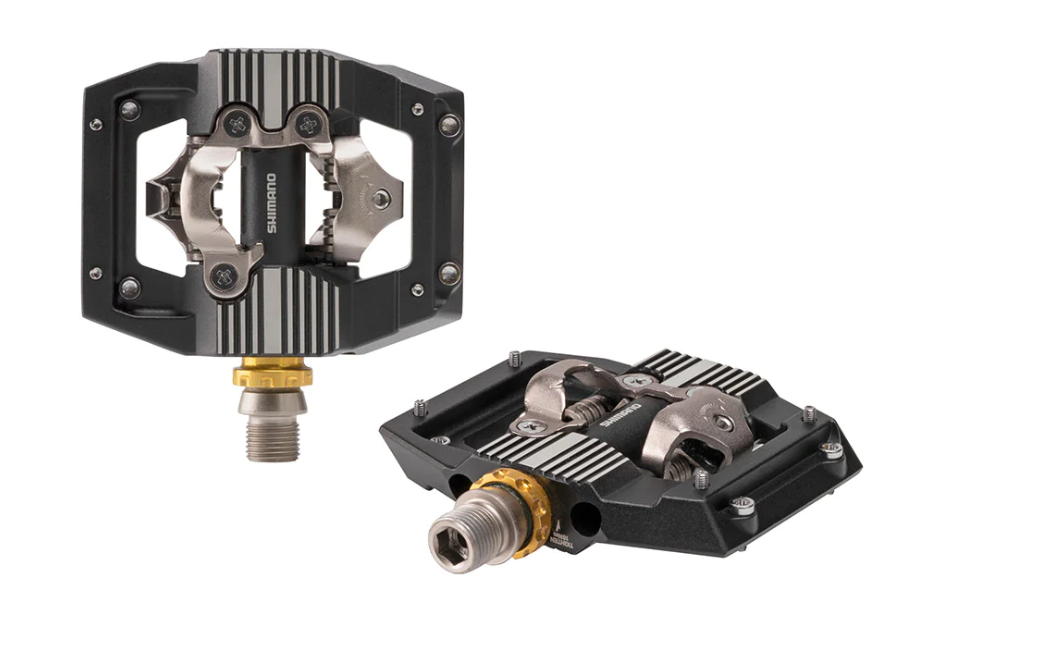 saint clipless pedals