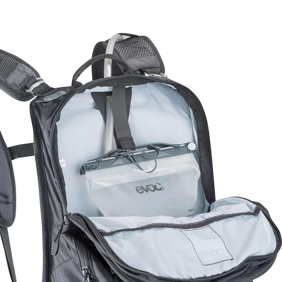 EVOC Stage 12 Hydration Pack - 12L Volume - Grey/Red - Hydration Packs - Stage