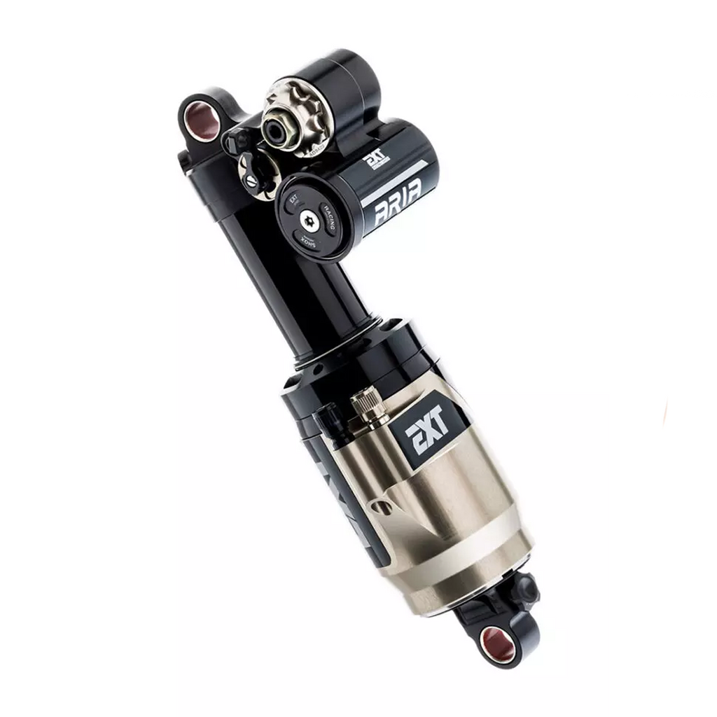 EXT Racing Shox Aria Rear Shock, 210 x 50mm Stroke, Standard Eyelet ...