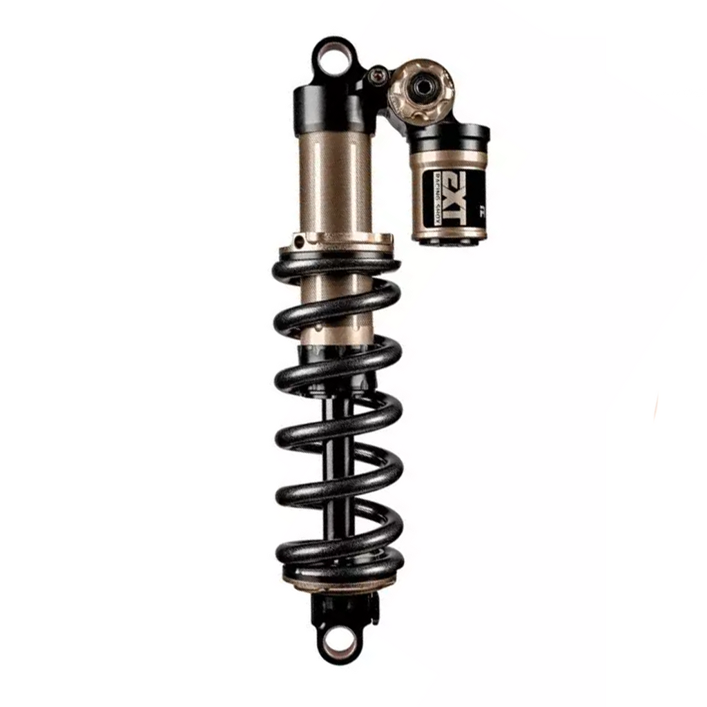Ext Racing Shock EXT Racing Shox Arma V4 Rear Shock, 225 x 75mm Stroke, Trunnion Mount ...