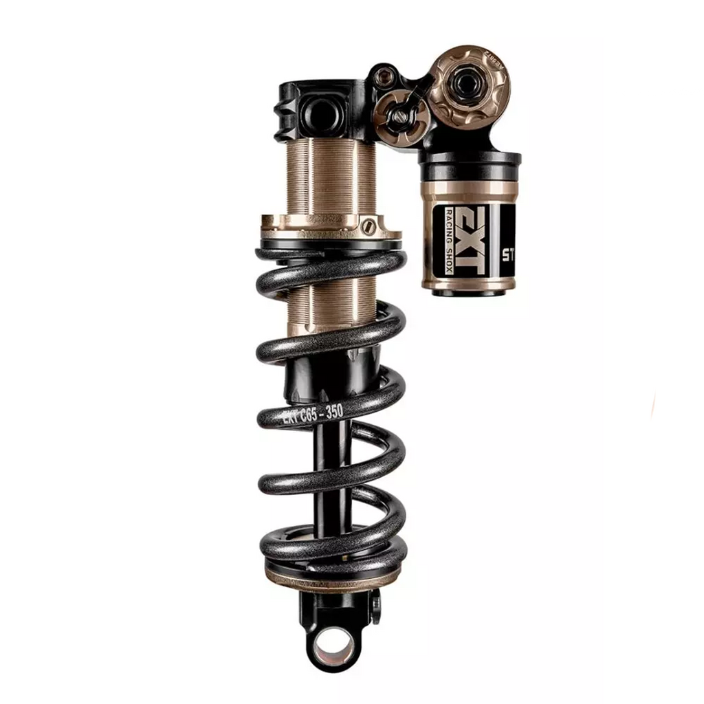 EXT Racing Shox Storia V4 Rear Shock, 185 x 55mm Stroke, Trunnion ...