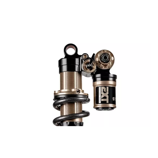 Ext Racing Shock EXT Racing Shox Storia V4 Rear Shock, 185 x 55mm Stroke, Trunnion ...