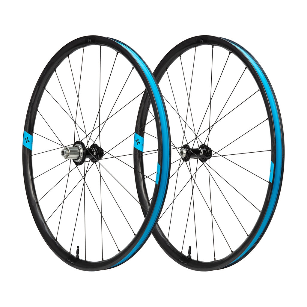 Forge + Bond 25 GR 700c 24h Gravel Wheel Set I9 Torch Centerlock  HG11 MPN: GR70024-I9TCLHGR Wheelset 25 GR