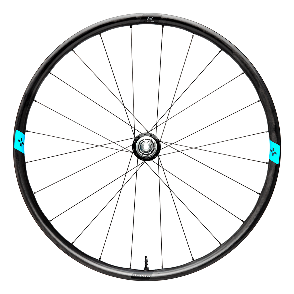 Forge + Bond 25 GR 700c 24h Gravel Wheel Set I9 Torch Centerlock  HG11 MPN: GR70024-I9TCLHGR Wheelset 25 GR