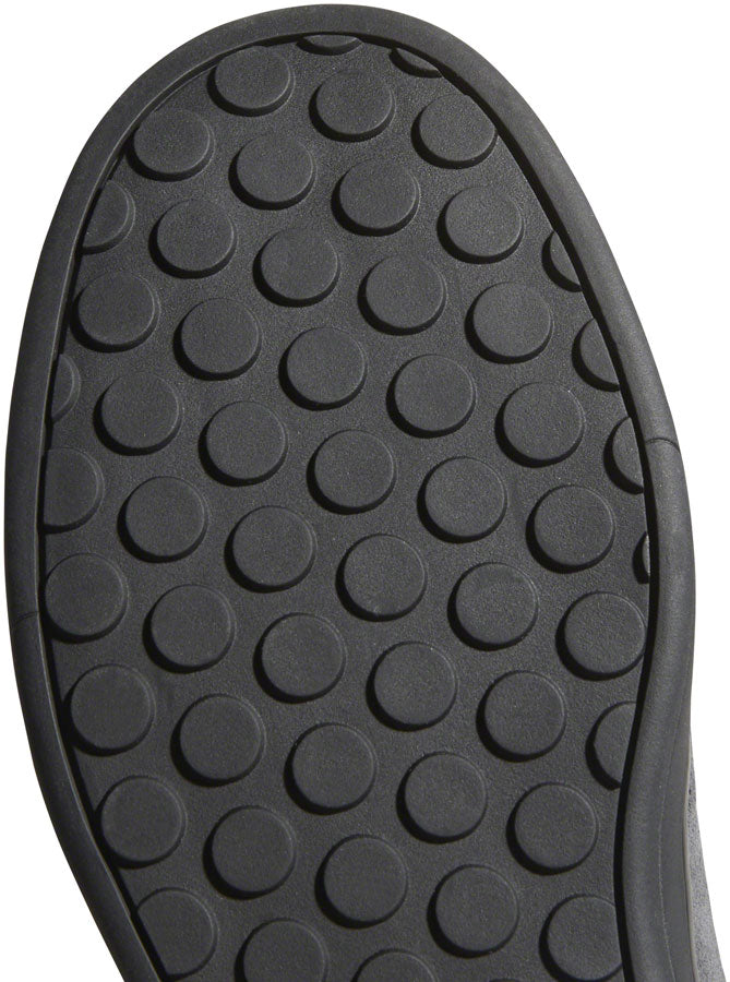 Five Ten Sleuth DLX Flat Shoes - Men's, Gray Six / Core Black / Matte Gold, 9.5
