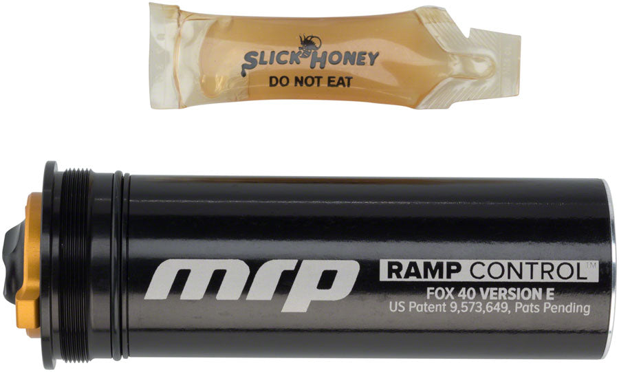 MRP Ramp Control Cartridge Version E for Fox 40 Float, 2016 to Present Factory and Performance Elite Forks - Air Springs & Parts - Ramp Control Cartridge