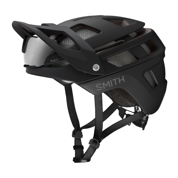 Smith Optics Forefront 2 MIPS Helmet Matte Black Medium - Helmets - FOREFRONT 2 MIPS