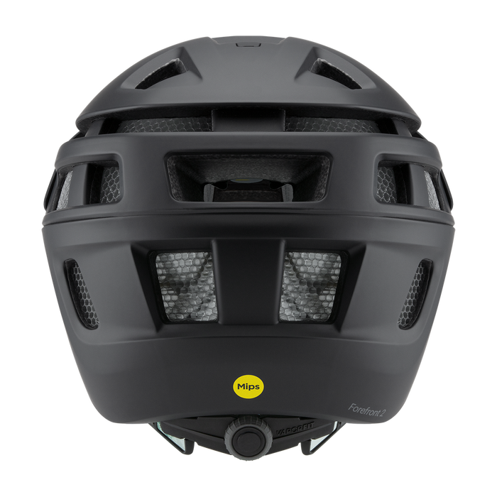 Smith Optics Forefront 2 MIPS Helmet Matte Black Medium - Helmets - FOREFRONT 2 MIPS