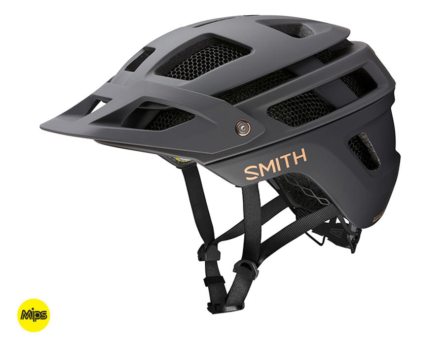 Smith Optics Forefront 2 MIPS Helmet Matte Gravy Medium MPN: HB18-FFMDMDMIPS UPC: 715757569280 Helmets FOREFRONT 2 MIPS