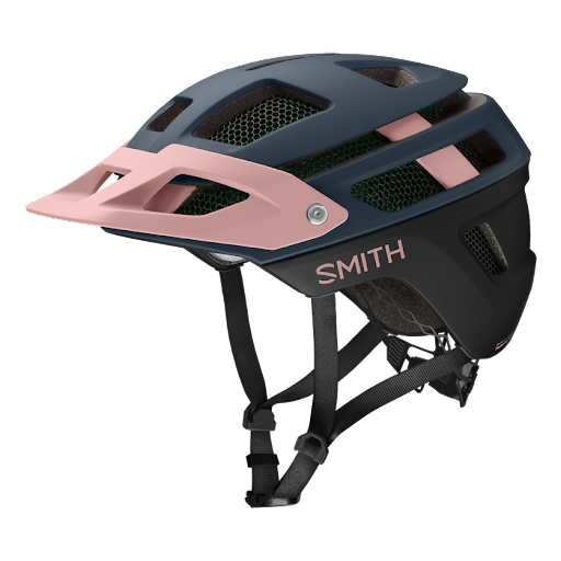 Smith Optics Forefront 2 MIPS Helmet Matte French Navy/Black/Rock Salt Medium