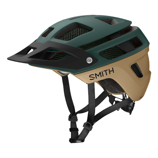 Smith Optics Forefront 2 MIPS Helmet Matte Spruce/Safari Large MPN: E007223L45962 UPC: 716736335551 Helmets FOREFRONT 2 MIPS