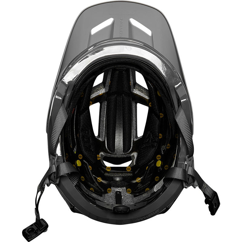 Fox Racing Speedframe Pro Helmet w/ MIPS, Fidlock - Pewter Grey, Medium MPN: 25102-052-M Helmets Speedframe Pro Helmet