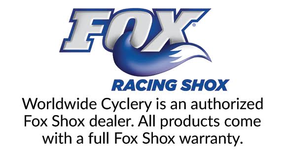 FOX Steel Rear Shock Spring 500x3.0" Stroke - Rear Shock Spring - Steel Coil Spring