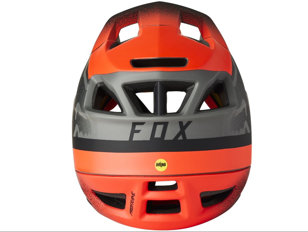 Fox Racing Proframe Full-Face Helmet - White/Red/Black, Medium MPN: 27499-427M Helmets Proframe Full-Face Helmet