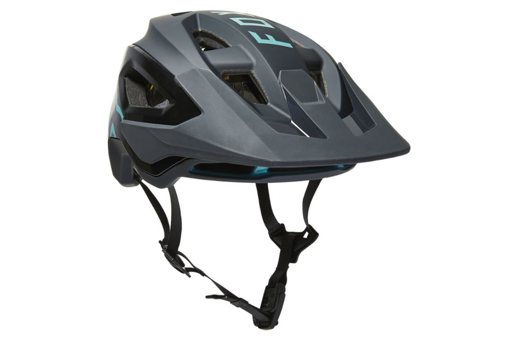 Fox Racing Speedframe Pro Full Face Helmet - Teal, Large