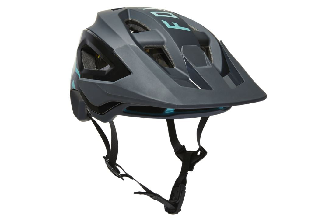 Fox Racing Speedframe Pro Full Face Helmet - Teal, Large MPN: 25102-176L Helmets Speedframe Pro Helmet