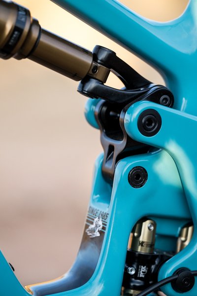 Yeti SB135 Turq Series Lunch Ride Complete Bike w/ T3 X0 T-Type Build Turquoise Mountain Bike SB135
