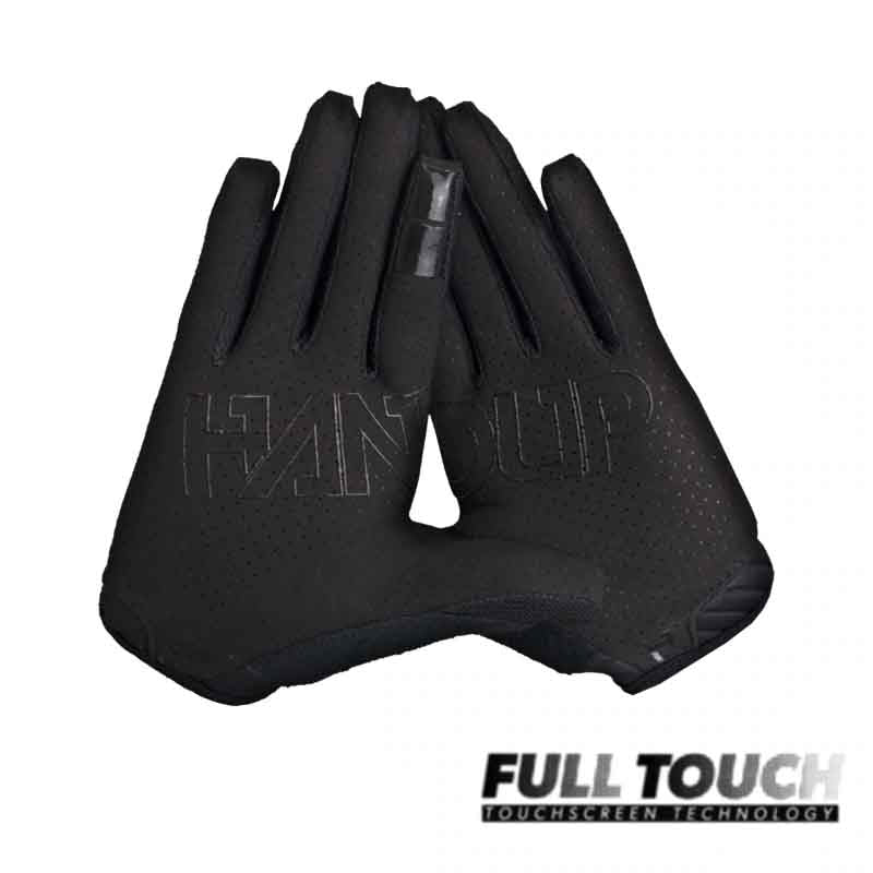 Handup Pro Performance - White Camo, Full Finger, Large MPN: PROG1296LARG Gloves Pro Performance Glove - White Camo