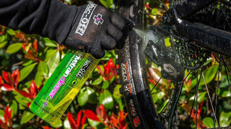 Muc off mountain bike cleaner outlet