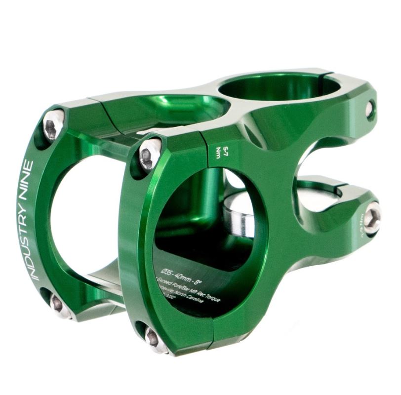 Industry Nine A35 Stem - Custom Anodized Color (Special Order Item)