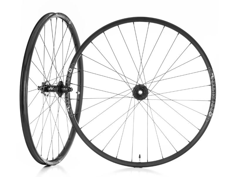 Industry Nine Trail S 1/1 Wheelset 29", 15x110mm, 12x148mm Boost, 28h, HG Driver MPN: W0AT9BBBEE1 Wheelset 1/1 Trail S Wheelset